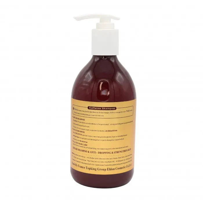 Wellice Caffeine Shampoo Expert Repairing C1 – 550g Wellice