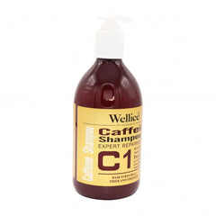 Wellice Caffeine Shampoo Expert Repairing C1 – 550g Wellice