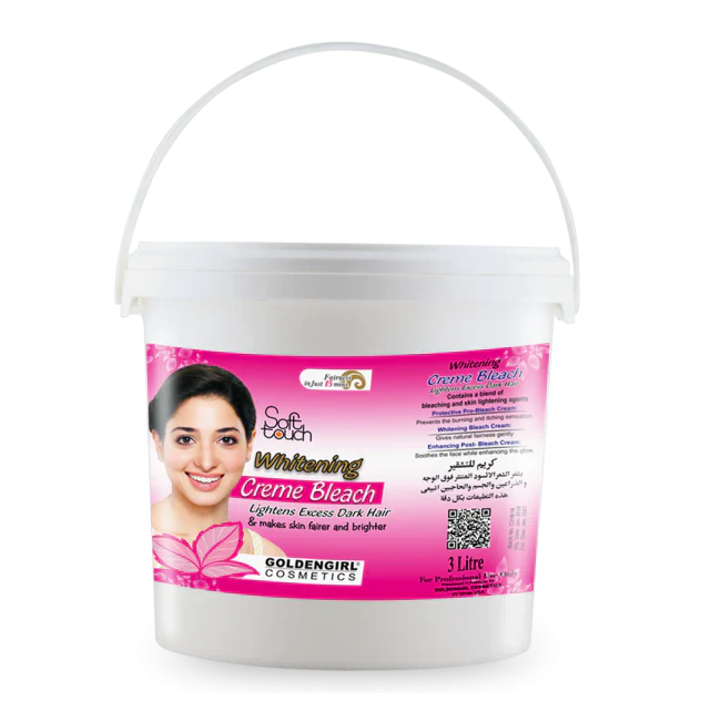 Soft Touch Whitening Bleach Creme Soft Touch
