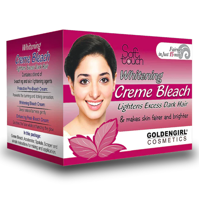 Soft Touch Whitening Bleach Creme Soft Touch