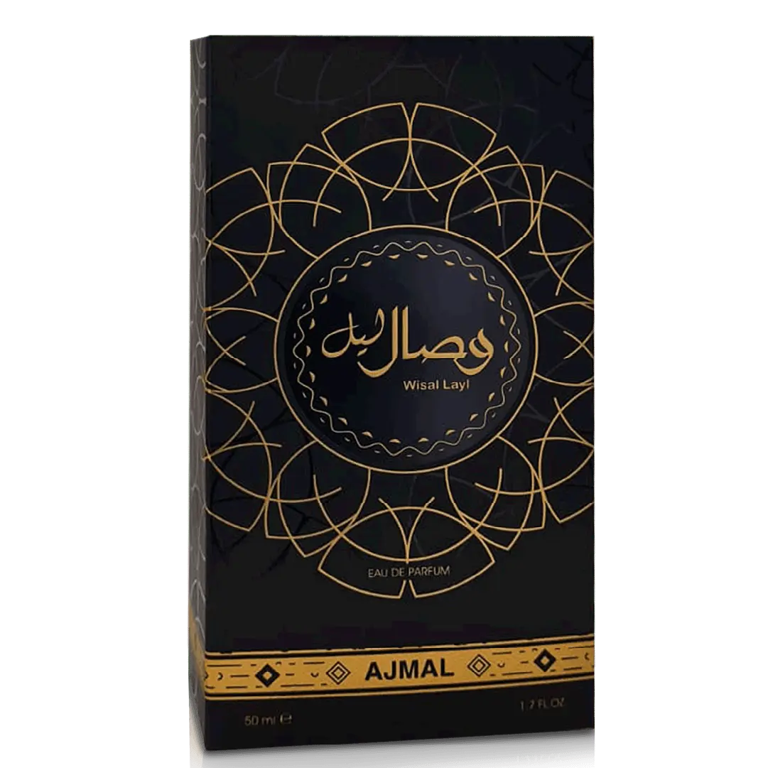 Wisal Layl perfume - By AJMAL 50ML Ajmal