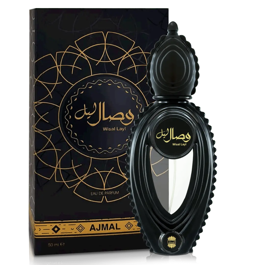 Wisal Layl perfume - By AJMAL 50ML Ajmal