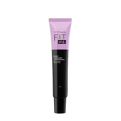 Maybelline New York Fit Me Dew + Smooth Primer Maybelline