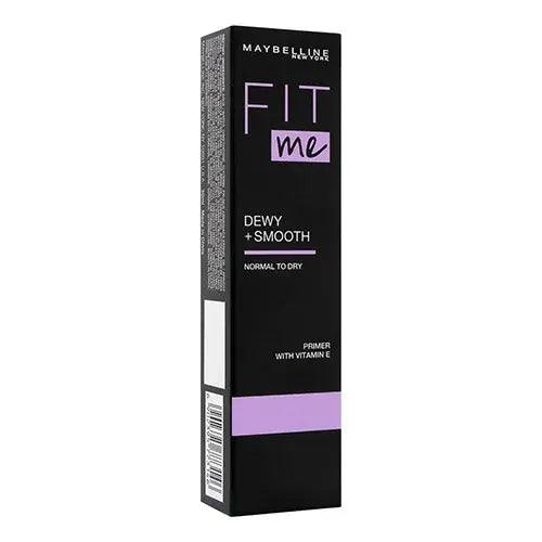 Maybelline New York Fit Me Dew + Smooth Primer Maybelline