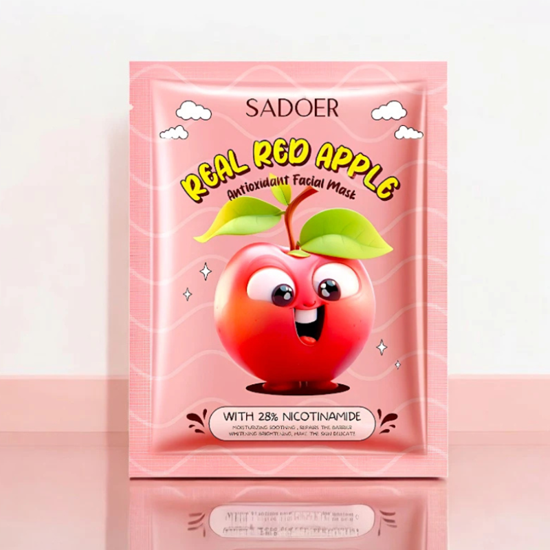 Sadoer Moisturzing Soothhing Sheet Mask- 25g Sadoer