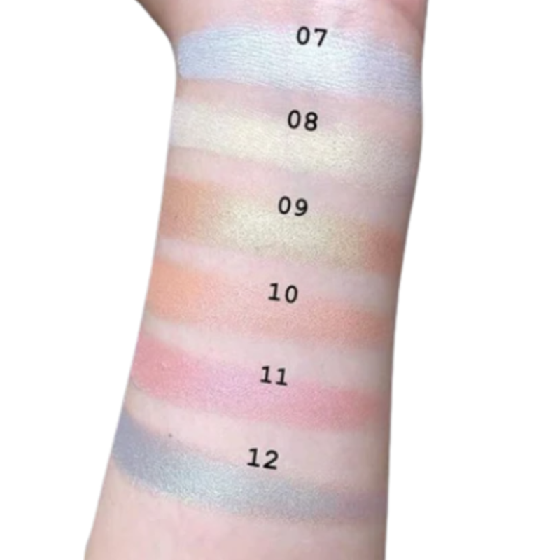 Miss Rose Natural Glow Highlighter Miss Rose
