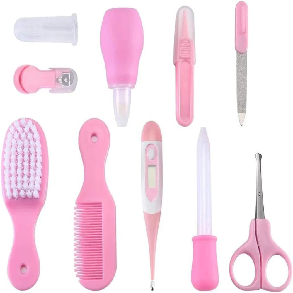 10 Pieces Baby Grooming Kit Cosmia.pk