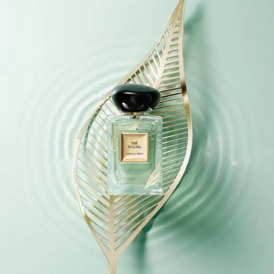 Armani Privé Thé Yulong Eau de Toilette – 100 ml Armani