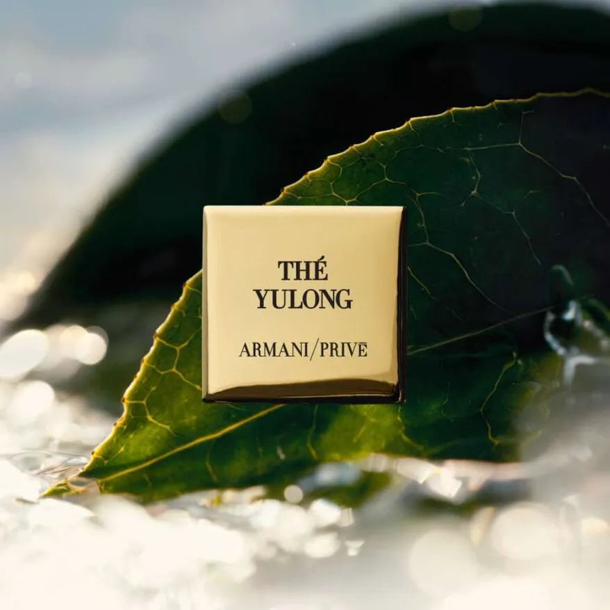 Armani Privé Thé Yulong Eau de Toilette – 100 ml Armani