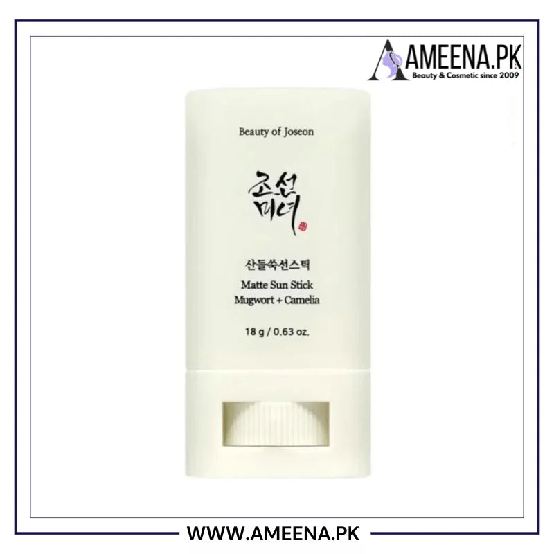 Beauty Of Joseon Matte Sun Stick Spf50+ 18g Beauty Of Joseon