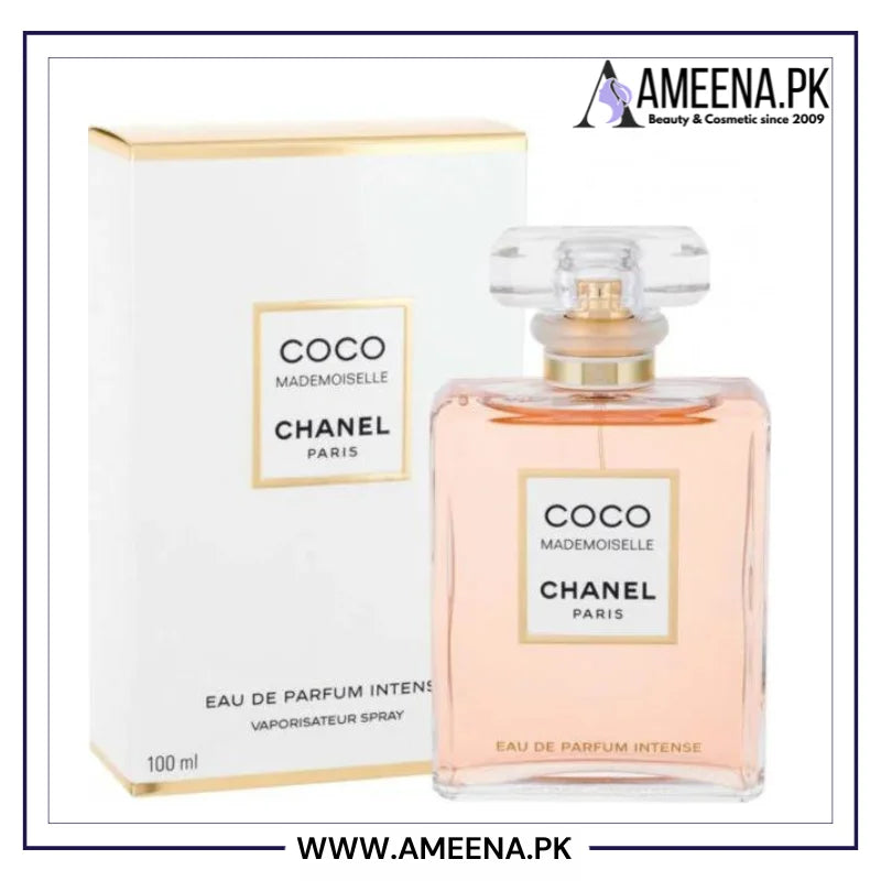 Chanel Coco Mademoiselle Intense Woman EDP 100ml Chanel