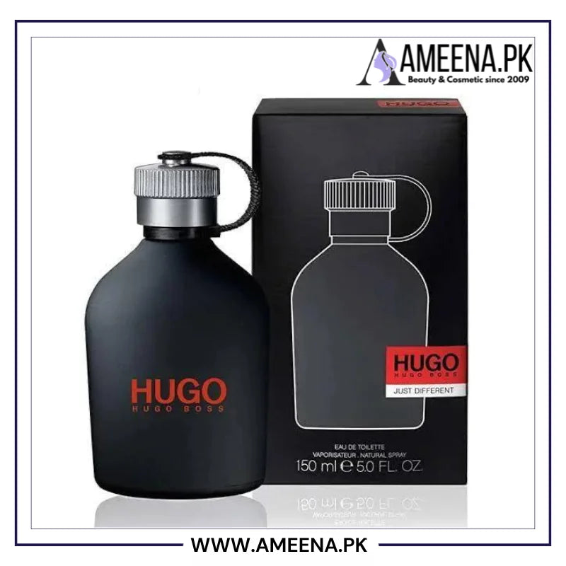 Hugo Boss Just Different EDT Perfume for Men 125ml Hugo boss