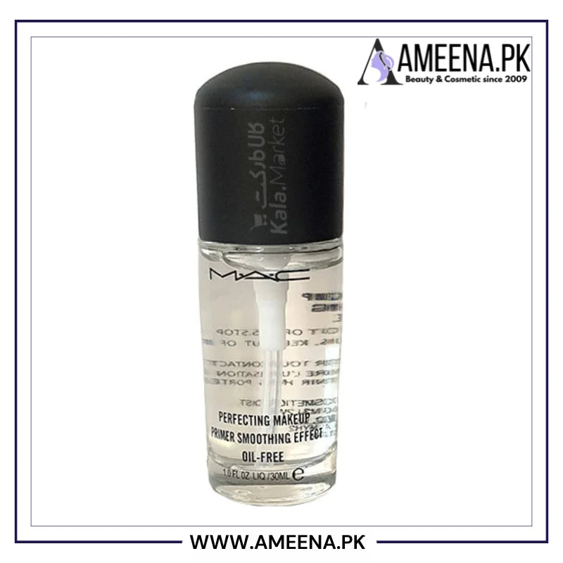 Mac Perfecting Makeup Primer Smoothing Effect Oil Free 30ml Mac