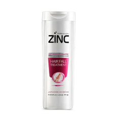 Zinc Anti HairFall Treatment Japense Ginseng Shampoo - 340ml Zinc