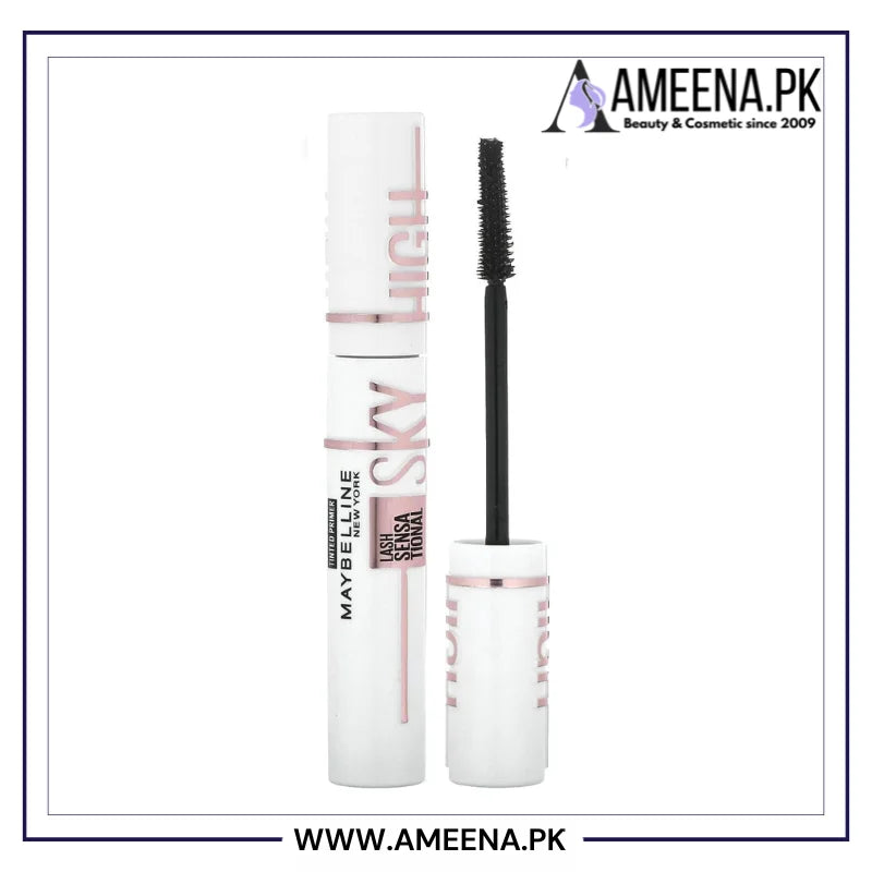 Maybelline Lash Sensational Sky High® Tinted Primer Mascara Maybelline
