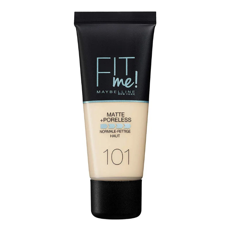 Maybelline - Fit Me Liquid Foundation Matte & Poreless Maybelline