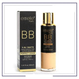 Emelie 9 in 1 Matte Foundation - 40ml