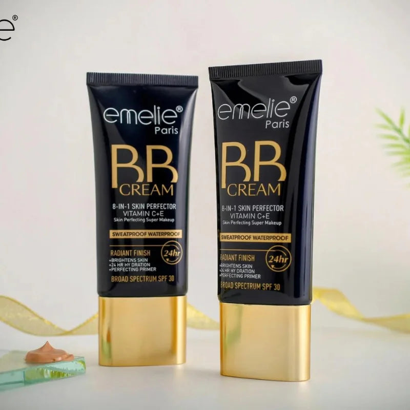 Emelie BB Cream Skin Perfector Vitamin C+E Emelie