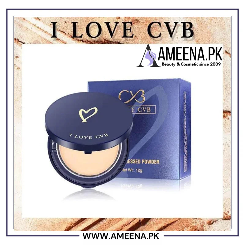 I Love CVB Perfect Pressed Powder CVB