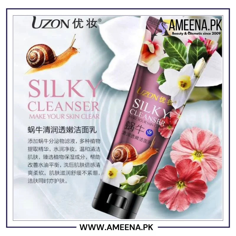 Uzon Silky Cleanser Uzon