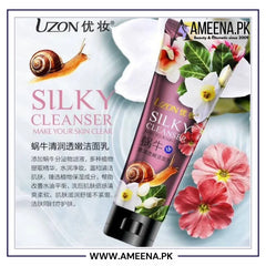 Uzon Silky Cleanser Uzon