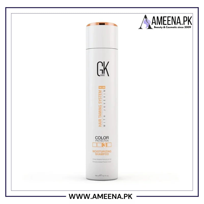 GK Moisturizing Shampoo 300ml GK