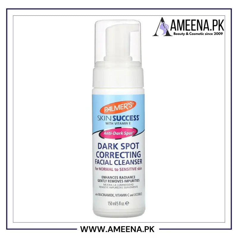 Palmer's Skin Success Dark Spot Correcting Facial Cleanser, 150ml Palmer's