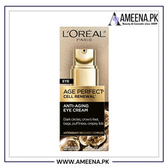 L'Oreal Paris Age Perfect® Cell Renewal Anti-Aging Eye Cream Loreal Paris