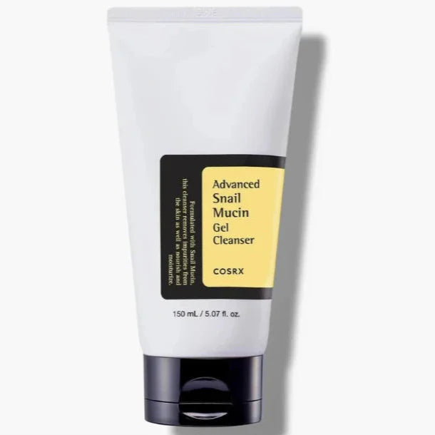 Cosrx - Advanced Snail Mucin Gel Cleanser -150ml Cosrx