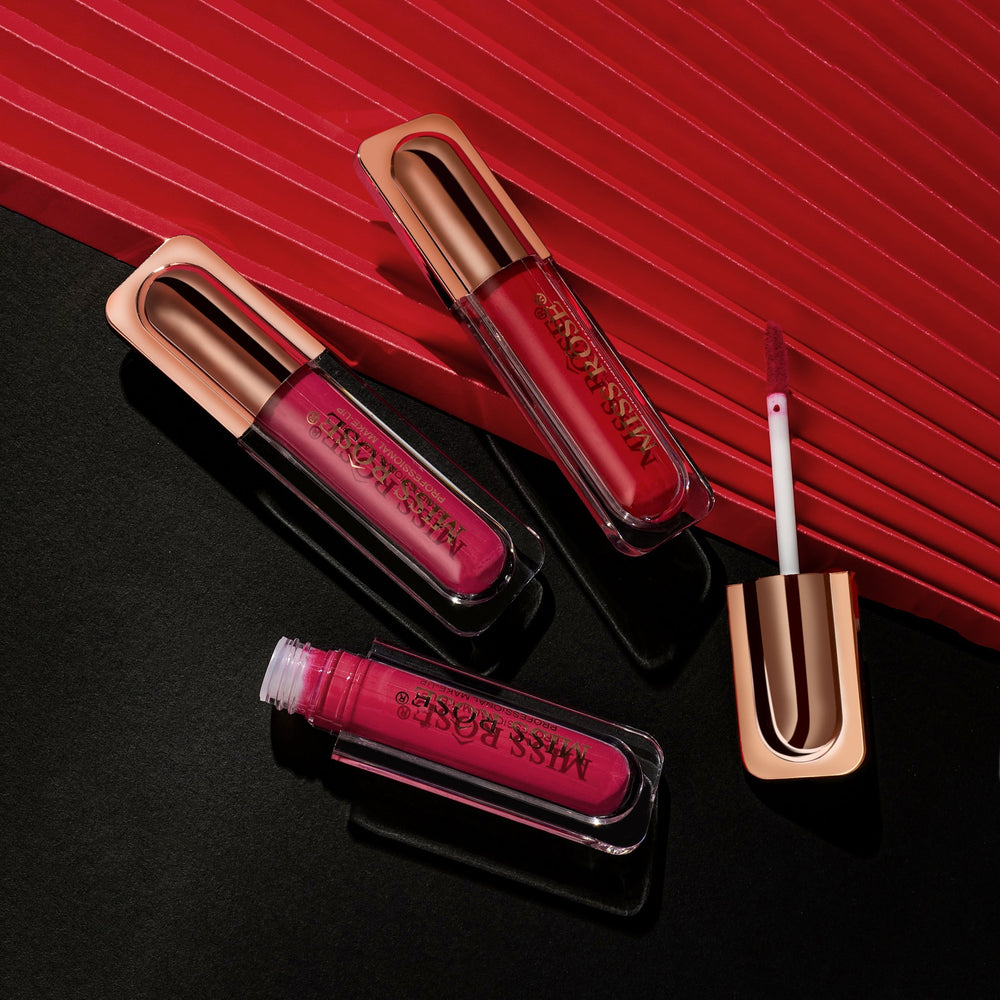 Missrose Velvet Luxe Liquid Lip Gloss Miss Rose