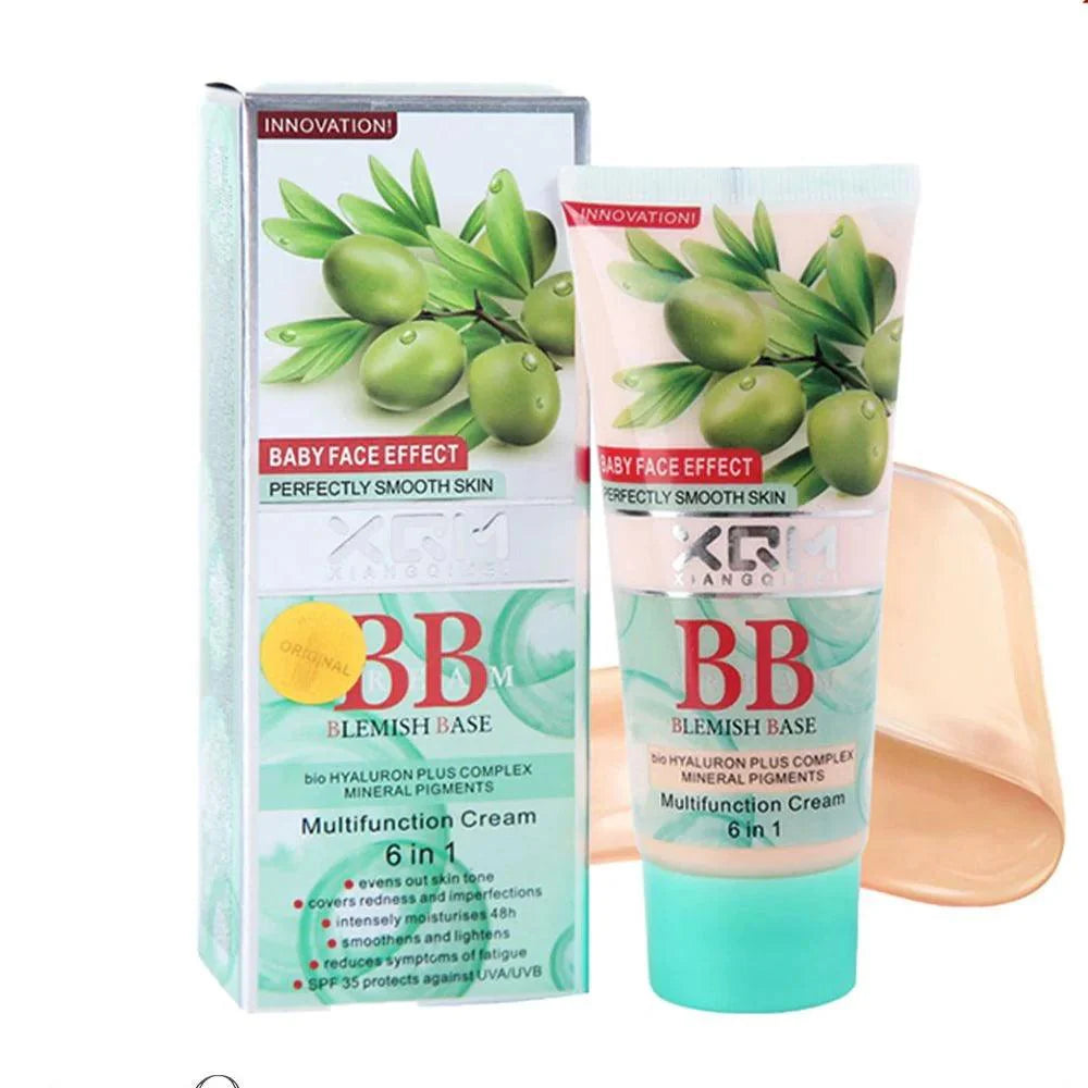 XQM Baby Face Effect BB Cream XQM
