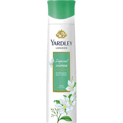 Yardley London English Imperial Jasmine Body Spray - 150ml Yardley