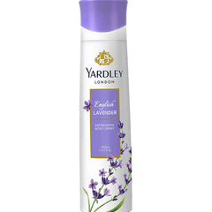 Yardley London English Imperial Lavender Body Spray - 150ml Yardley