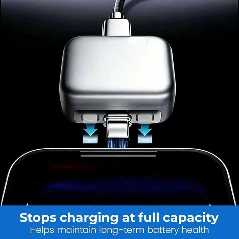 LX-007 Automatic Charging Disconnector Smart Auto Power Cut-Off LX-007