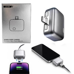 LX-007 Automatic Charging Disconnector Smart Auto Power Cut-Off LX-007