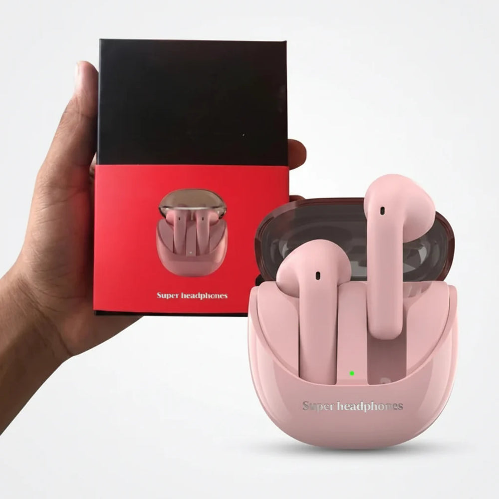 Super Headphones Wireless AirBuds Cosmia.pk
