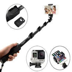 YunTeng 1288 Bluetooth Selfie Stick YunTeng