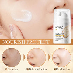 Bioaqua Rice Raw Pulp Face Cream - 50g Bioaqua