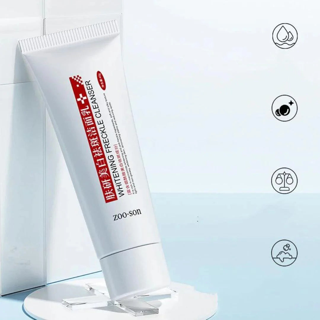 Zooson Freckle Cleanser Tube Zooson