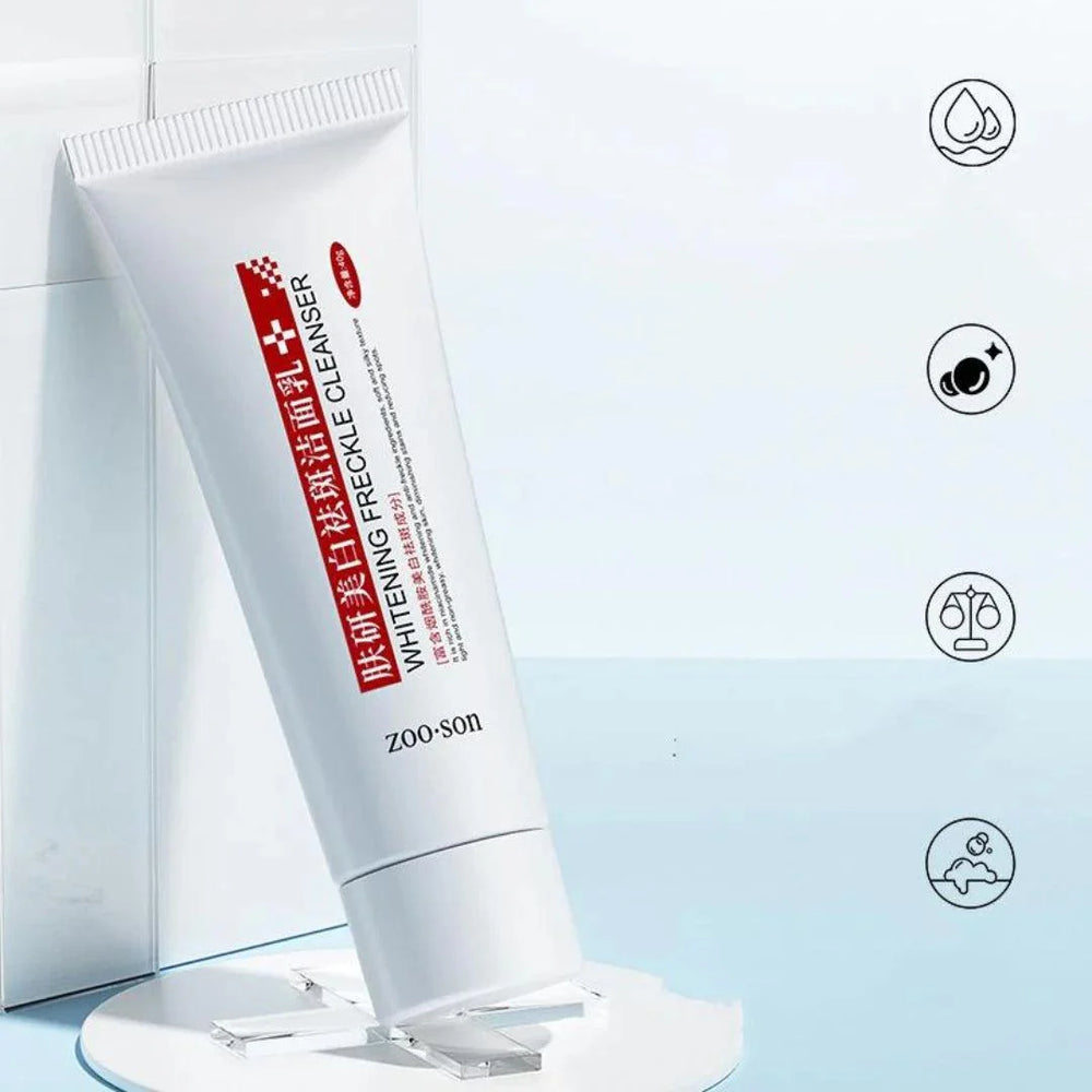 Zooson Freckle Cleanser Tube Zooson
