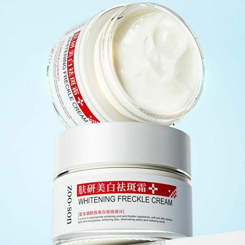 Zooson Whitening Freckle Cream Zooson