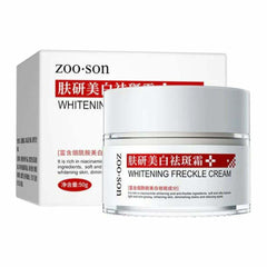 Zooson Whitening Freckle Cream Zooson