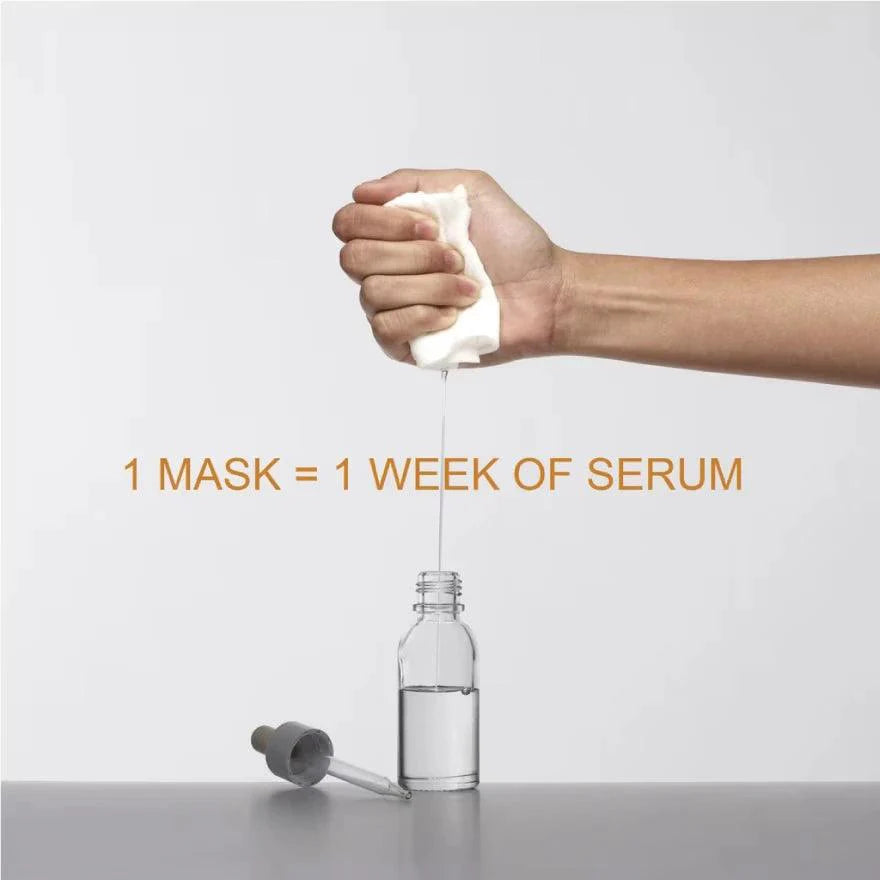 Garnier Serum Tissue Face Mask Light Complete Garnier