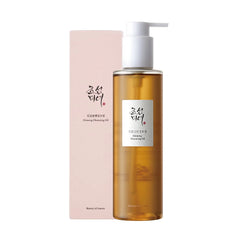 Beauty of Joseon - Ginseng Cleansing Oil 210ml Made in Korea Beauty Of Joseon